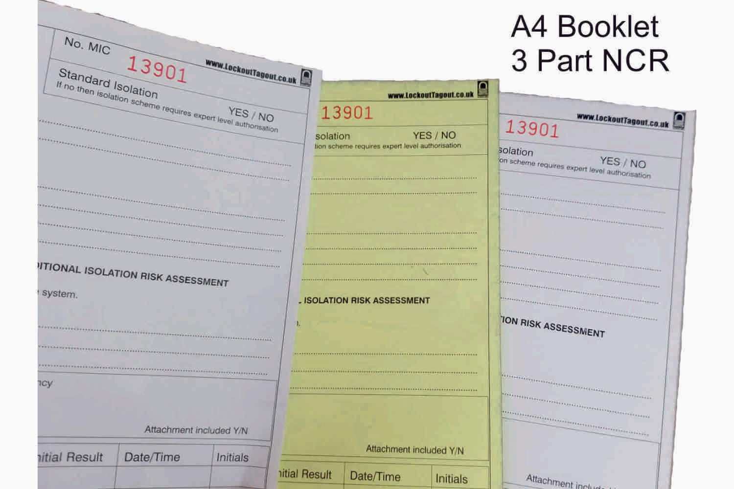 Custom NG ISOCERT A4 Isolation Certificate Custom NG ISOCERT A4 Isolation Certificate